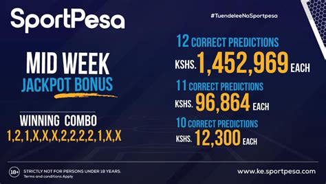 cheerplex sportpesa midweek jackpot prediction today kenya|Mid Week Jackpot 13 Games Sportpesa Predictions .